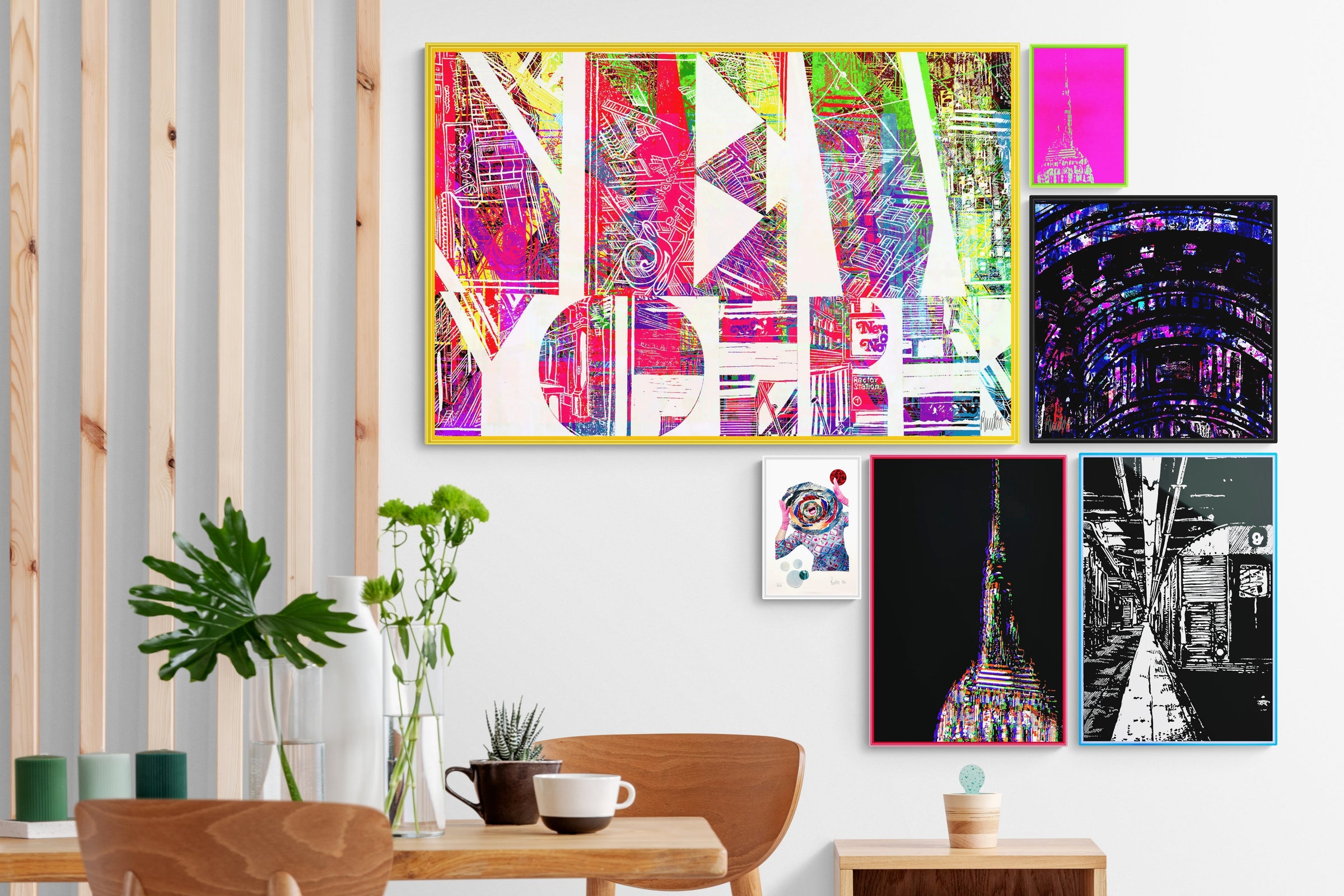 LF - Fine Art Prints