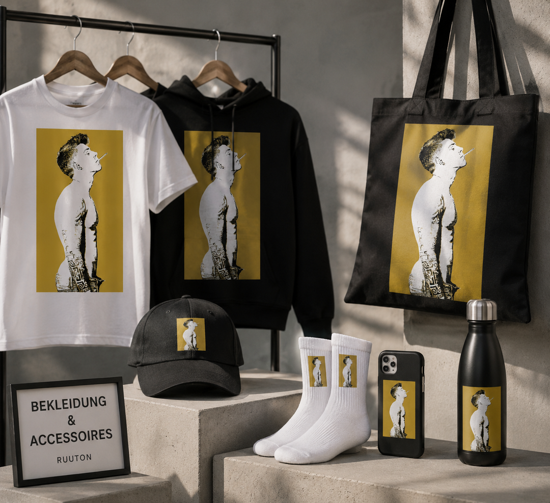 Prodikte-Bekleidung & Accessoires