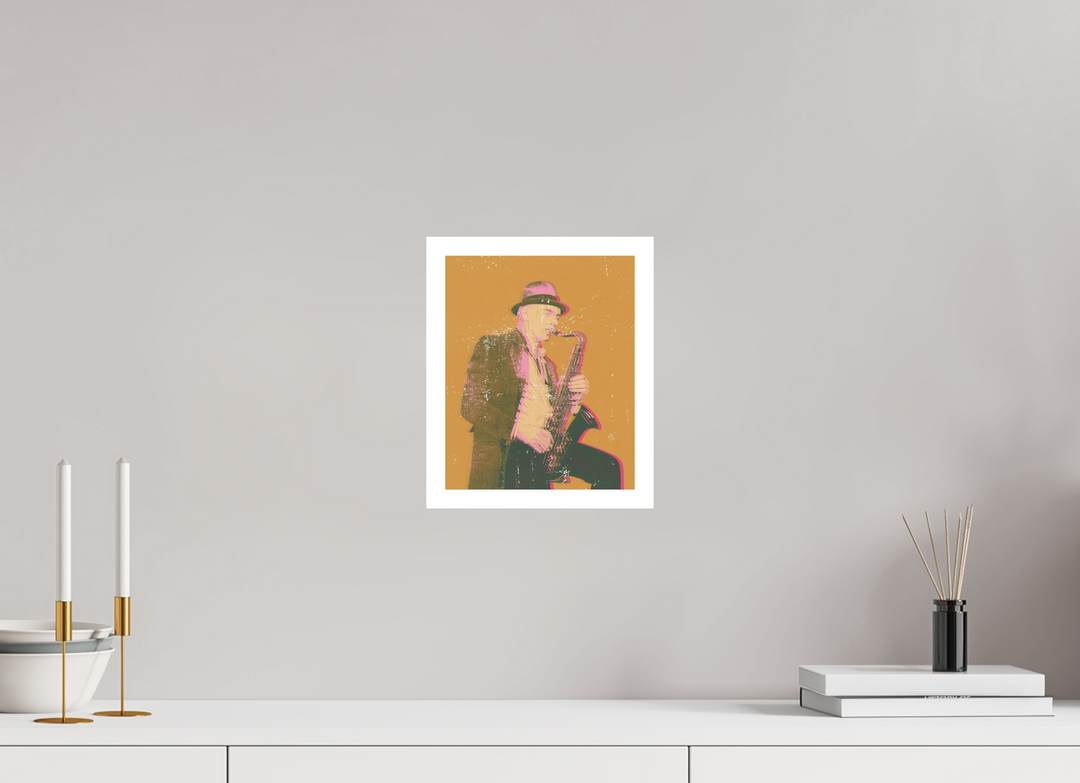 20 x 24,7 cm, Hahnemühle William Turner + Weissrand 2cm Nach Mitternacht Gallery Edition – Fine Art Print (limitiert)