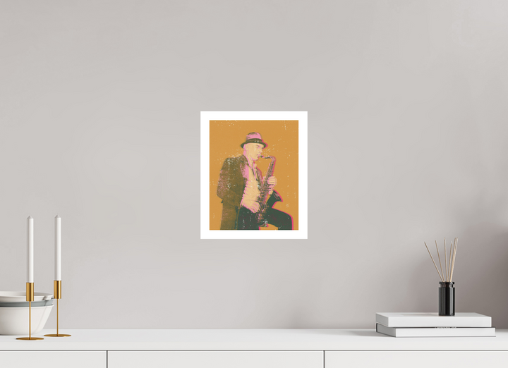 20 x 24,7 cm, Hahnemühle William Turner + Weissrand 2cm Nach Mitternacht Gallery Edition – Fine Art Print (limitiert)
