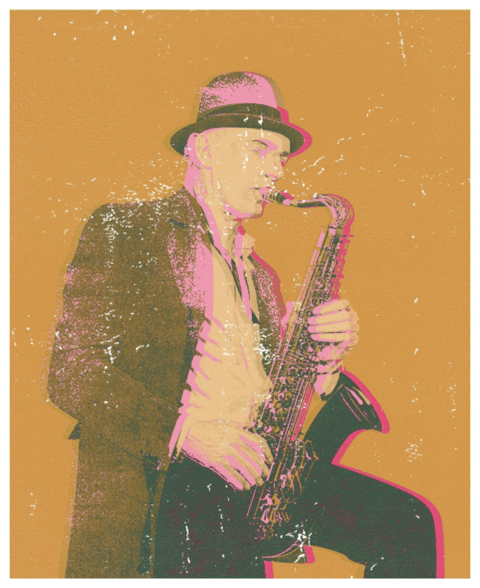 Main image Nach Mitternacht Gallery Edition – Fine Art Print (limitiert)