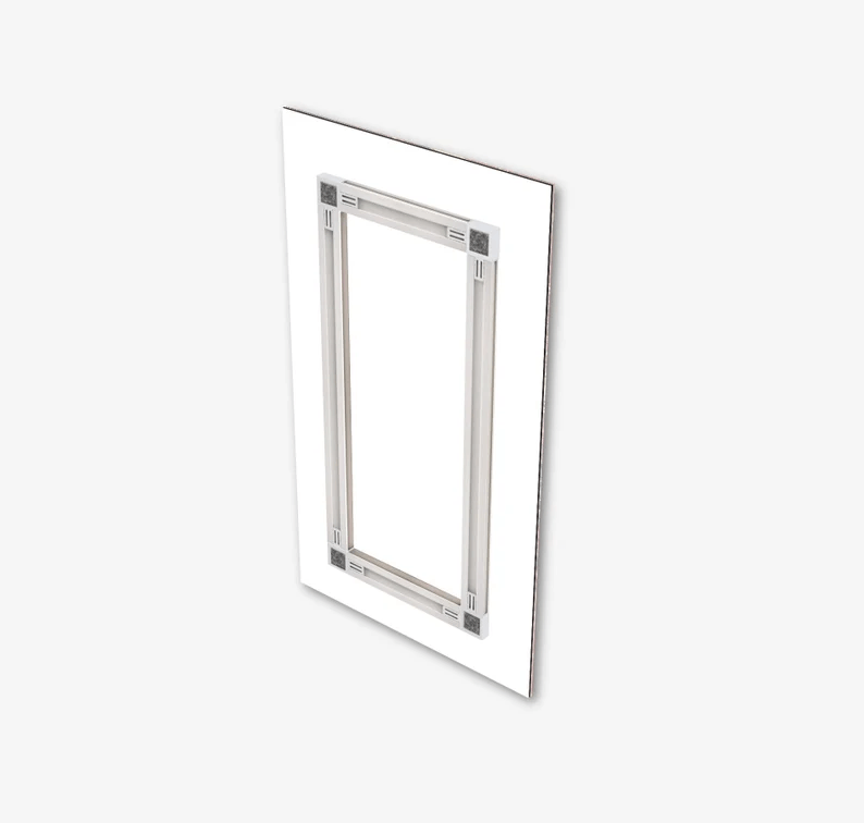 Kunst vom Original in einmaliger Form/auf Alu-Dibond/Thema New York/Mehrfarbig/Hochwertiger Druck/Limitiert/mit Zertifikat/in 3 Größen